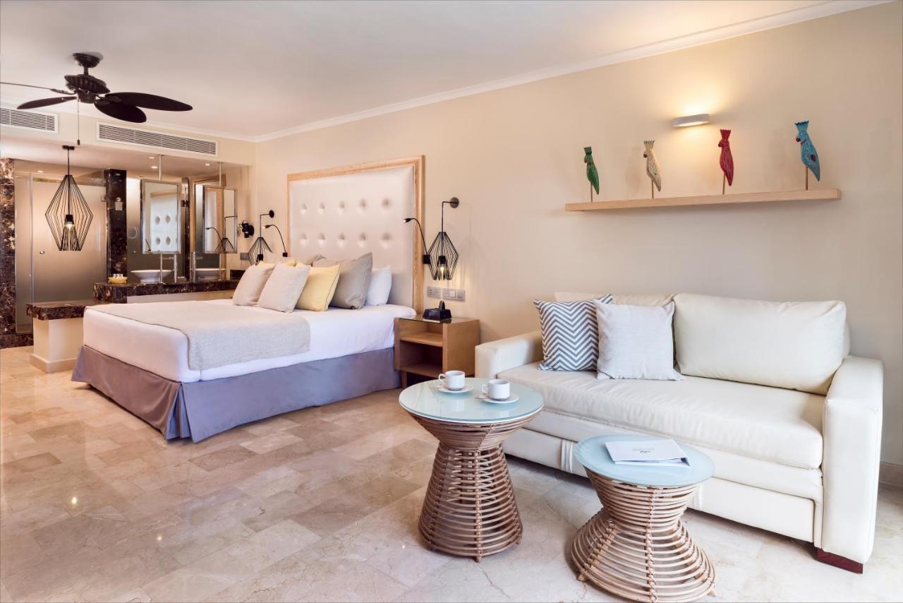 Junior Suite Ocean View