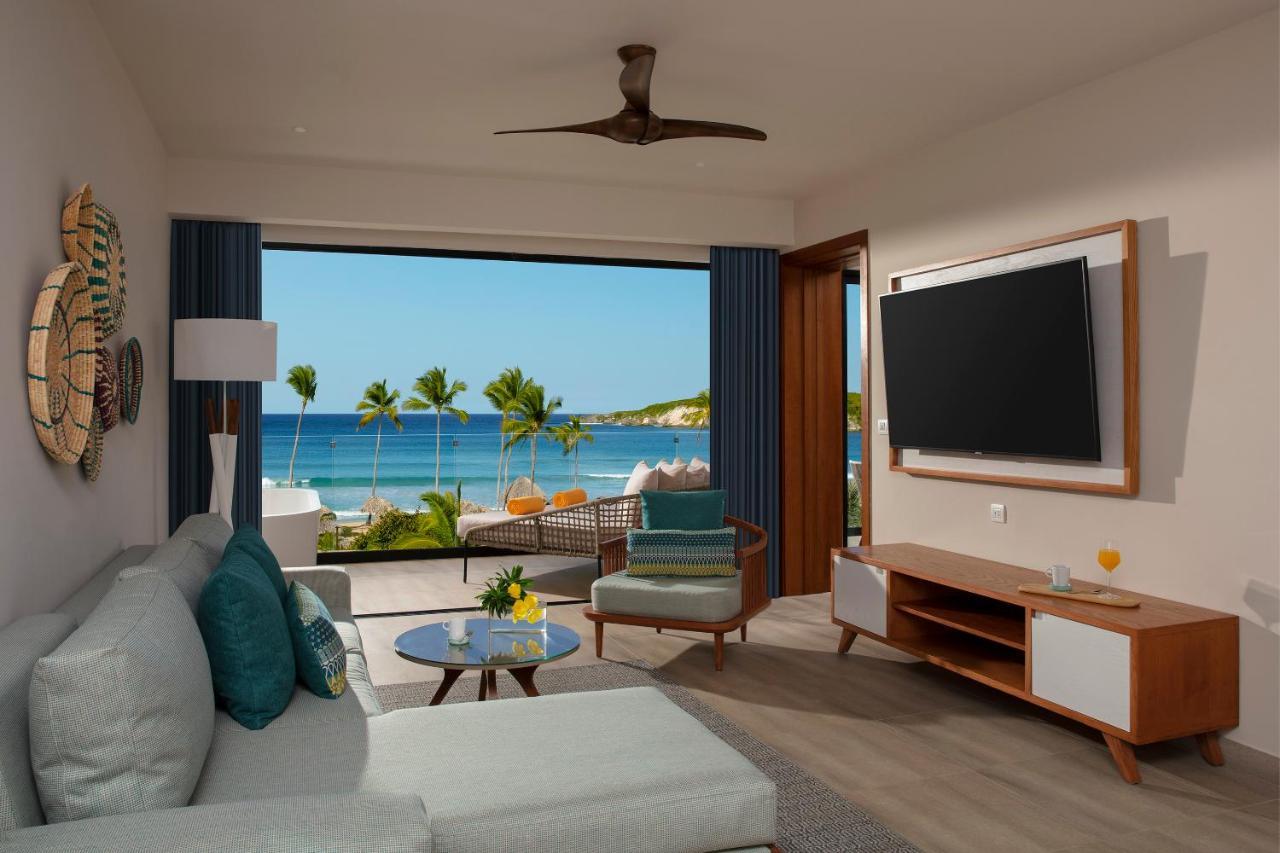 Preferred Club Master Suite Ocean Front