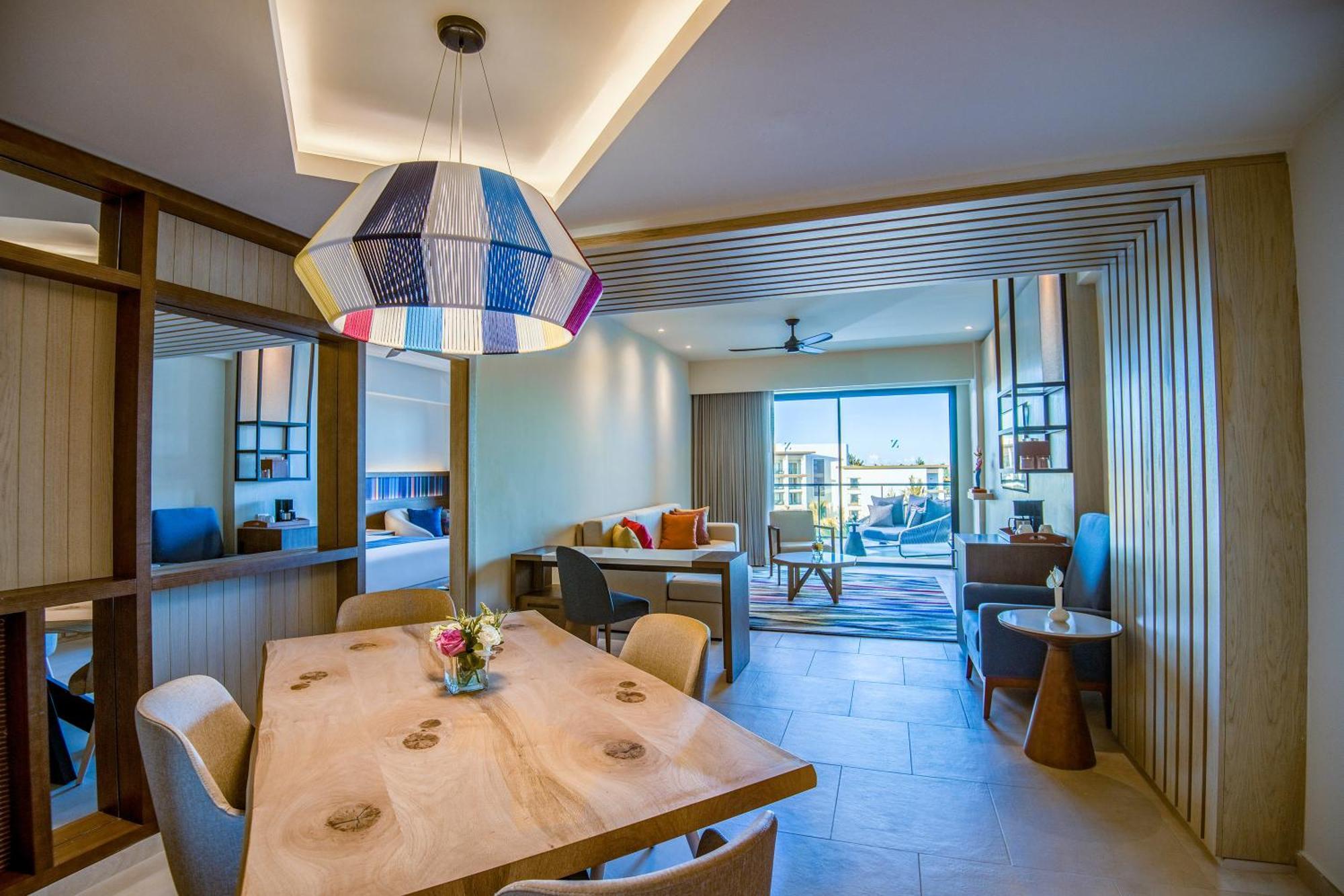 One-Bedroom Club Master Suite with Ocean View
