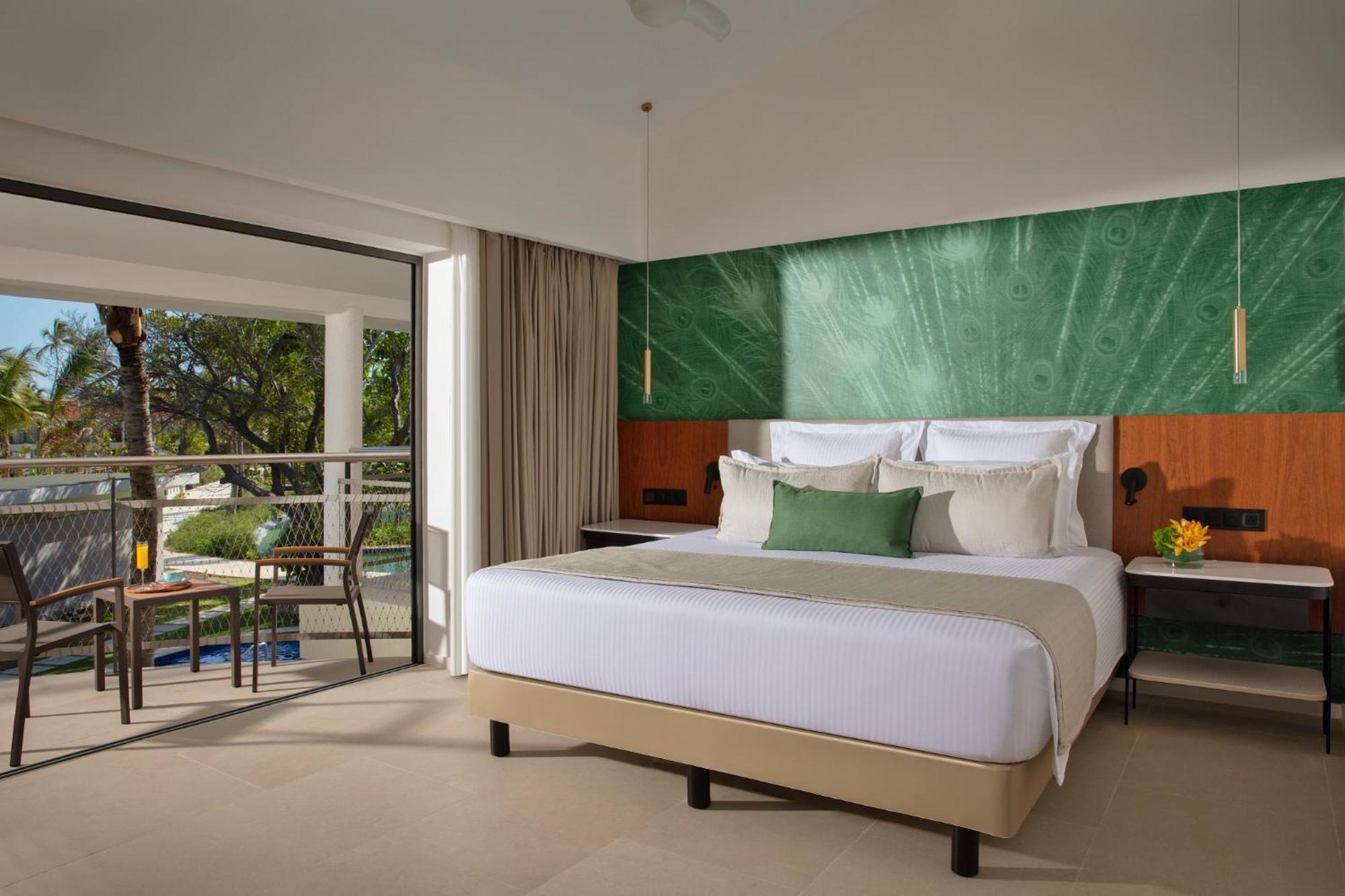Club Master Suite Ocean View