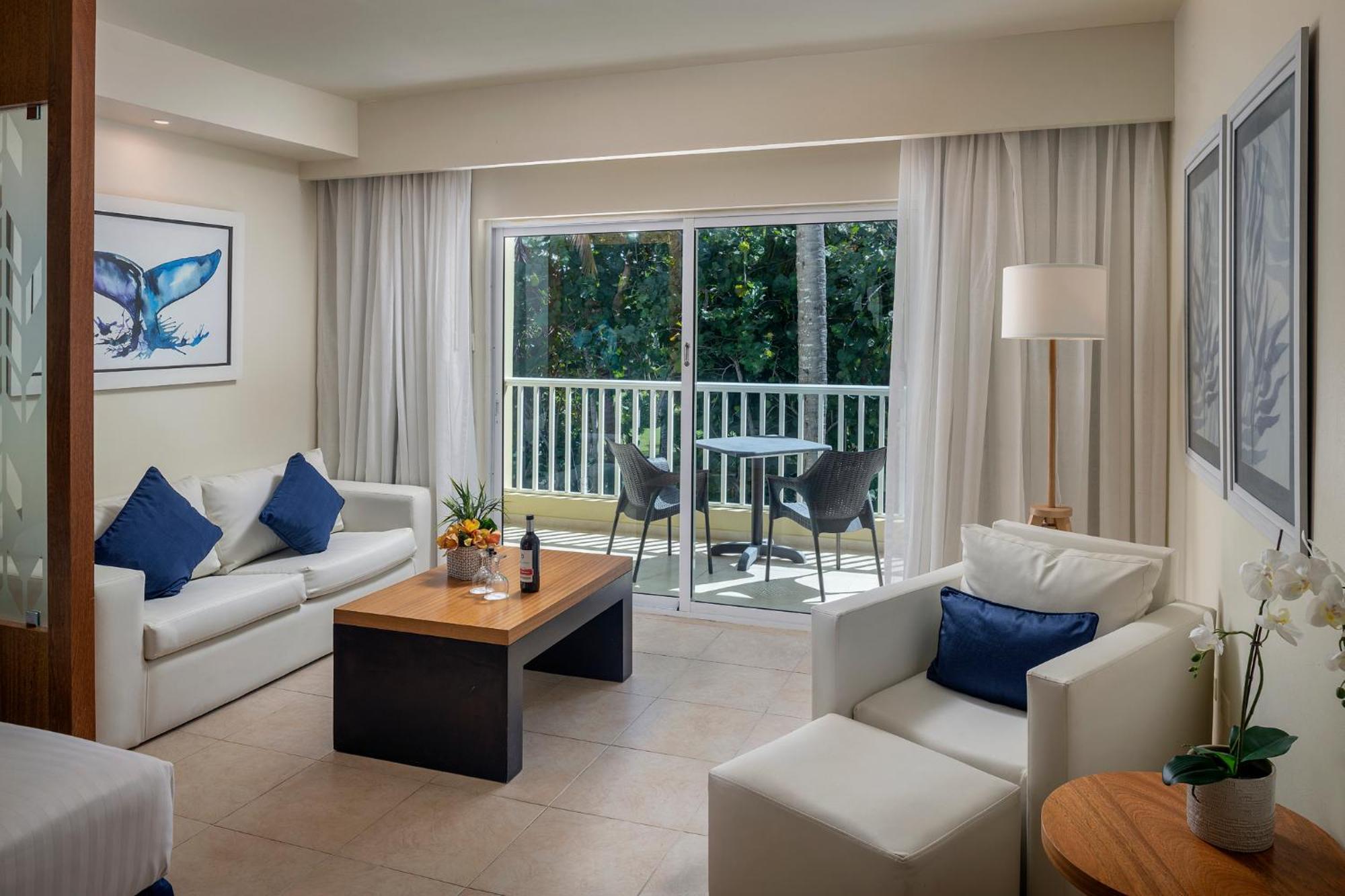 Privilege Junior Suite Nature View Single