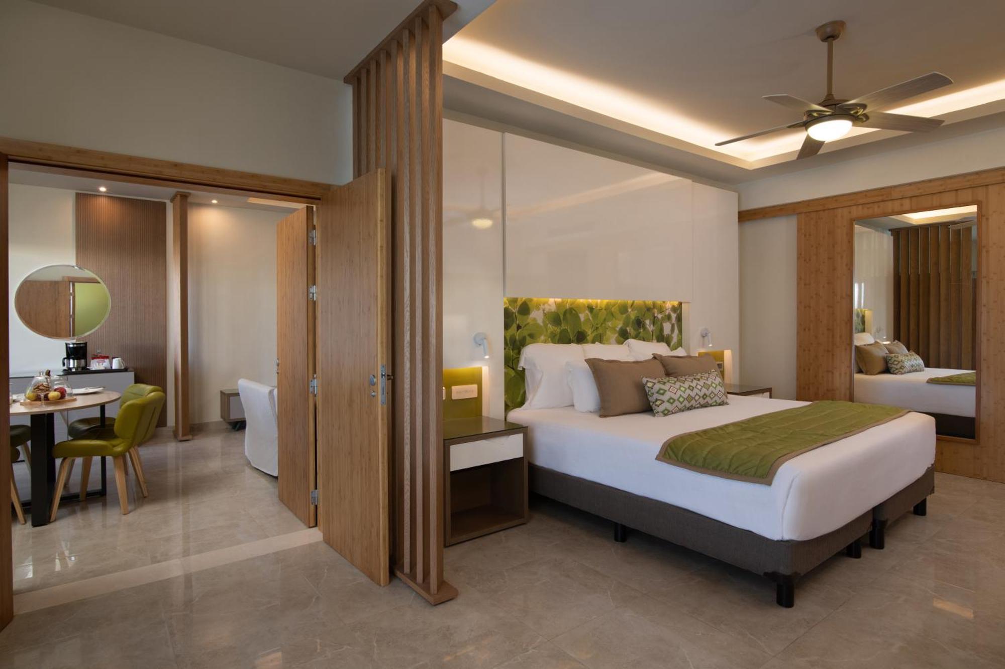 Two Bedroom Family Suite