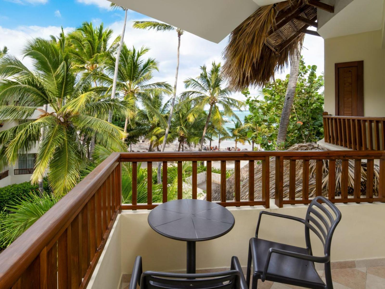 Jr Suite Premium Ocean View Jacuzzi