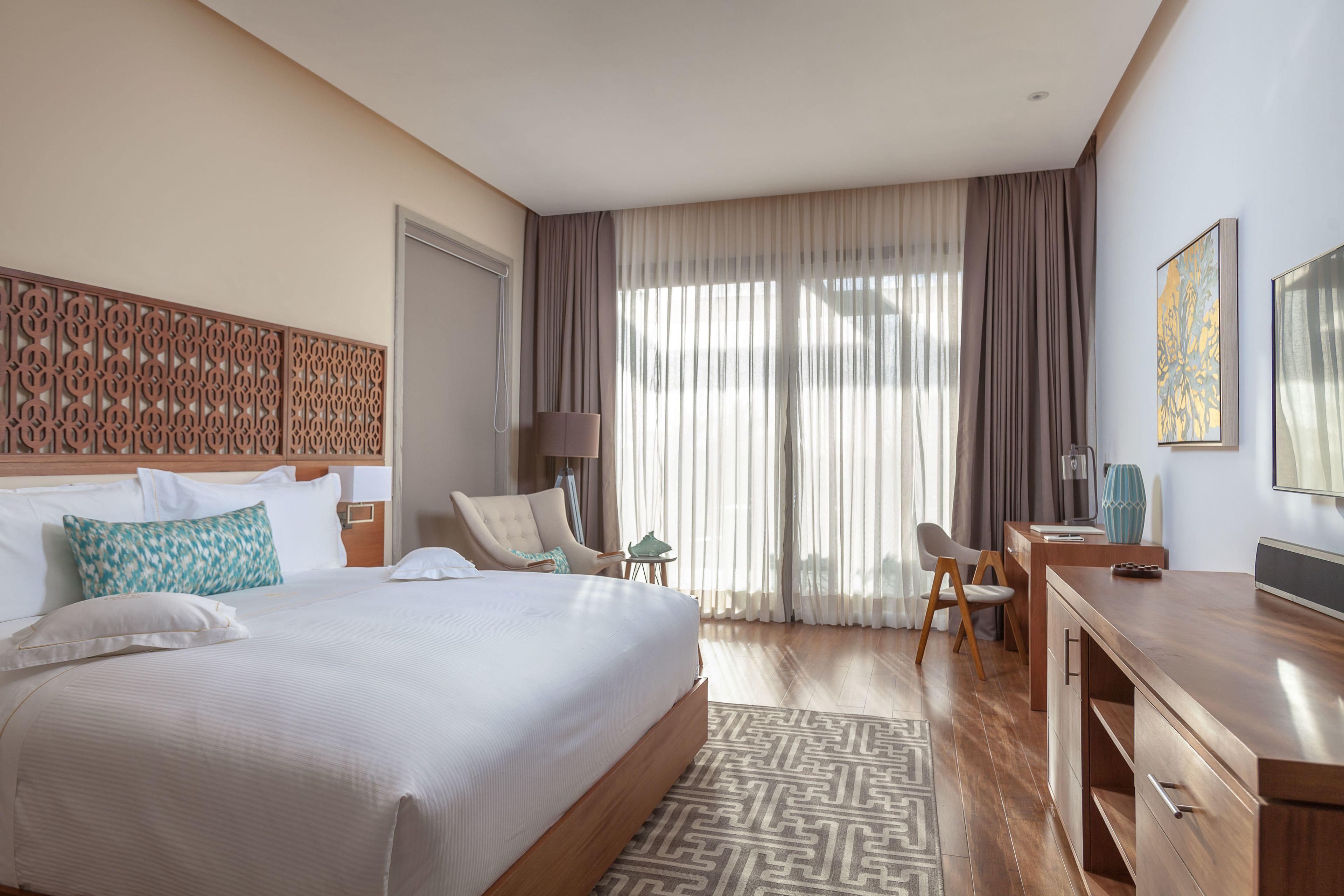 Beachfront Two-Bedroom suite