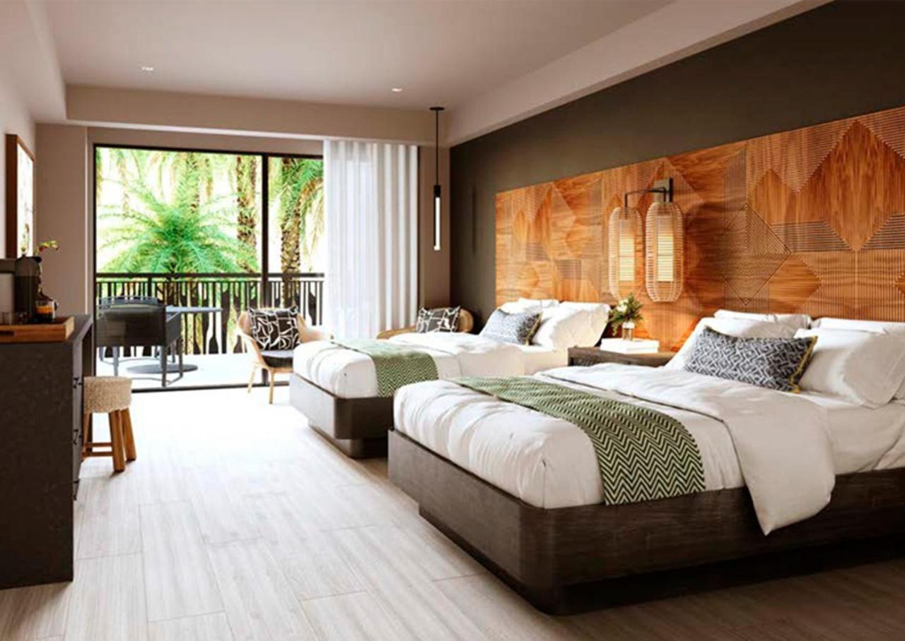 RESORT JUNIOR SUITE SWIM UP - QUEEN