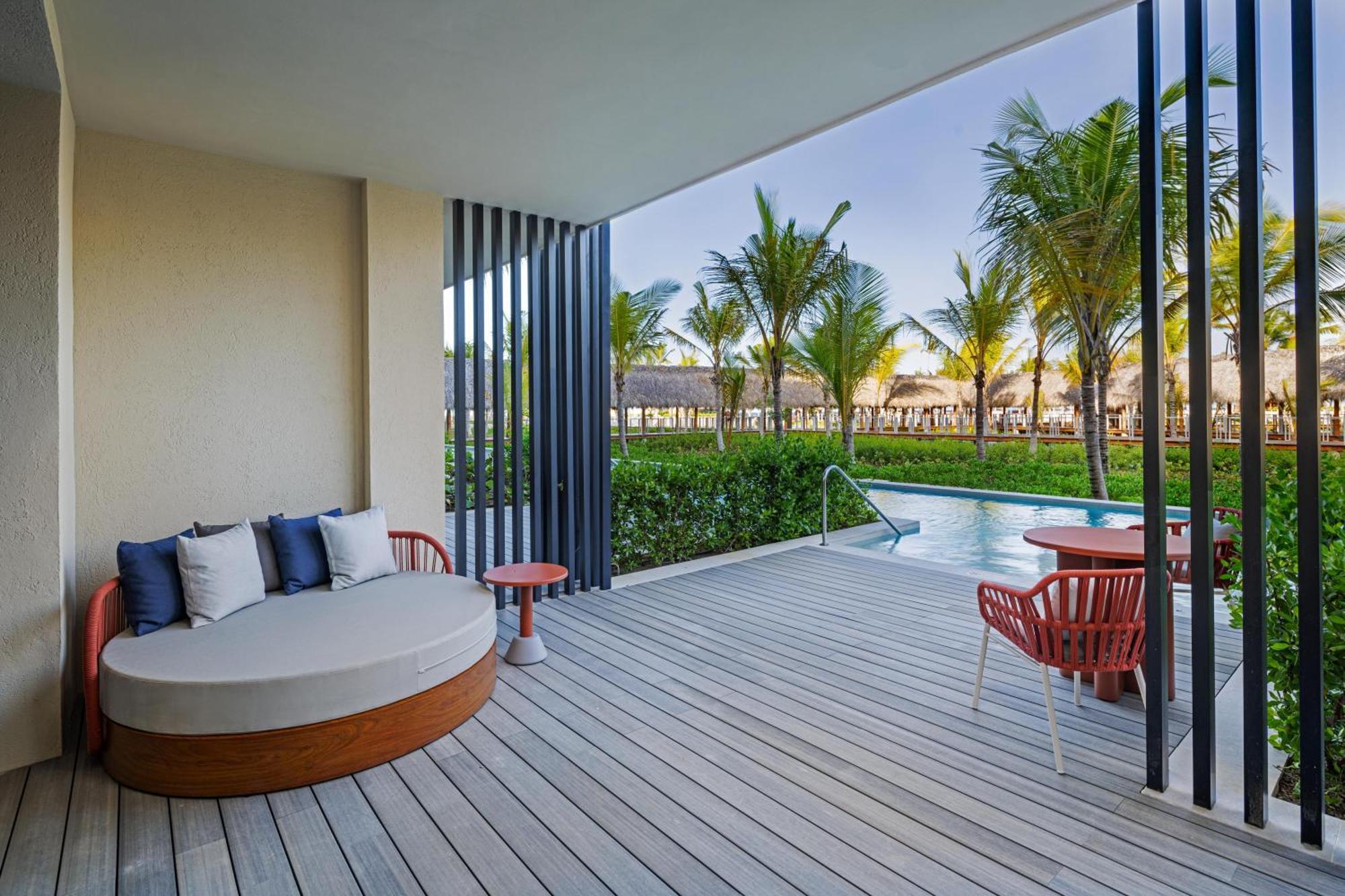 Suite Lit King-Size avec Balcon