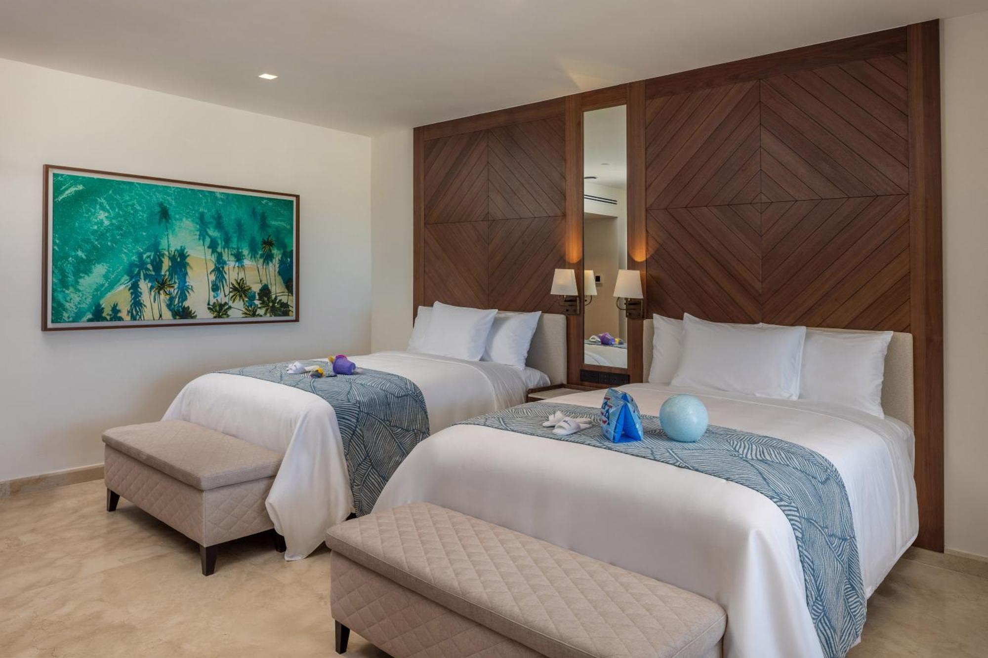 Grand Family Suite Ocean View