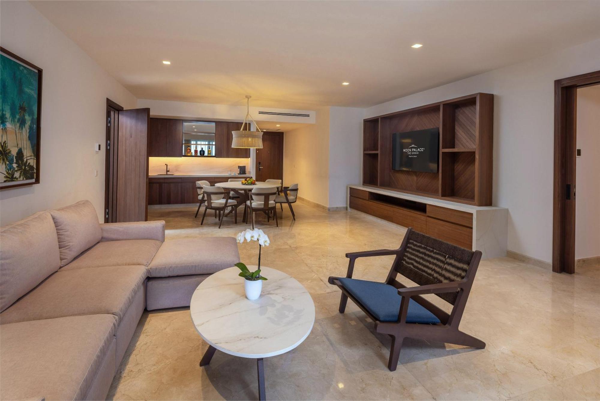 Grand Presidential Suite Ocean View