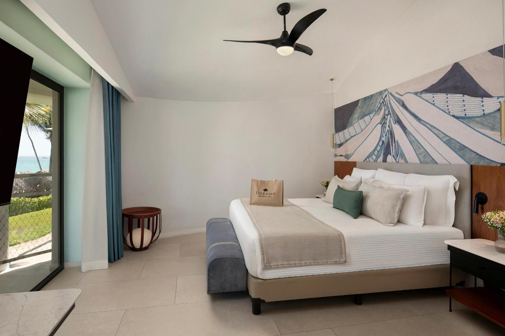Club Master Suite Ocean View
