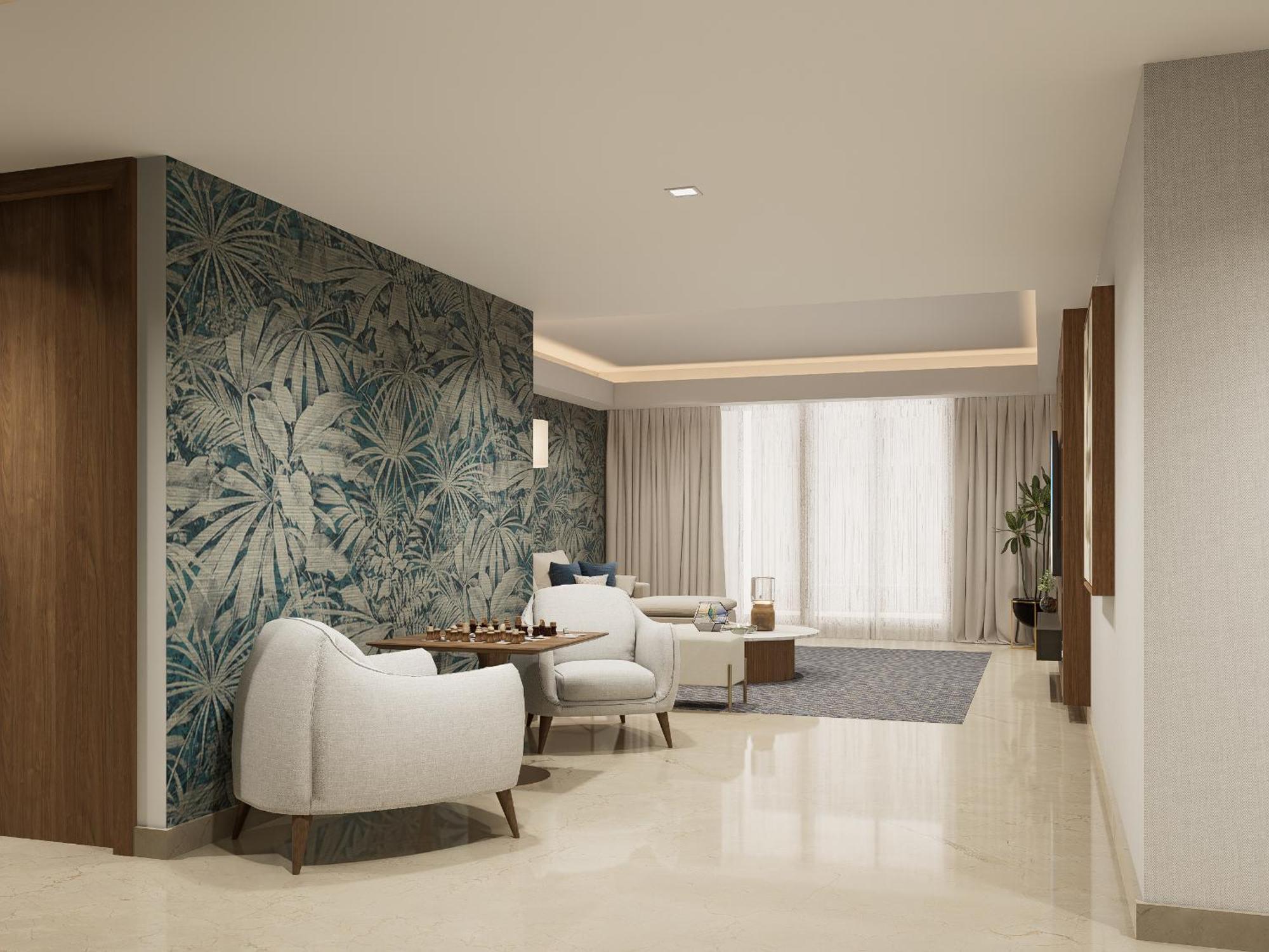 Grand Four Bedroom Ocean View Villa