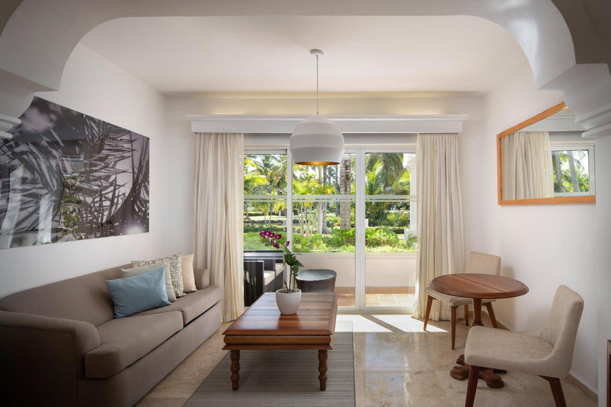 The Level Junior Suite Garden View