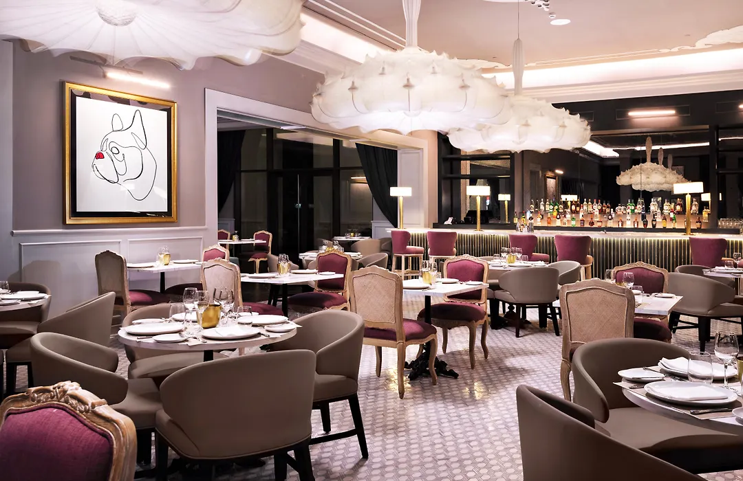 Adults Only Club At Lopesan Costa Bavaro Resort-1