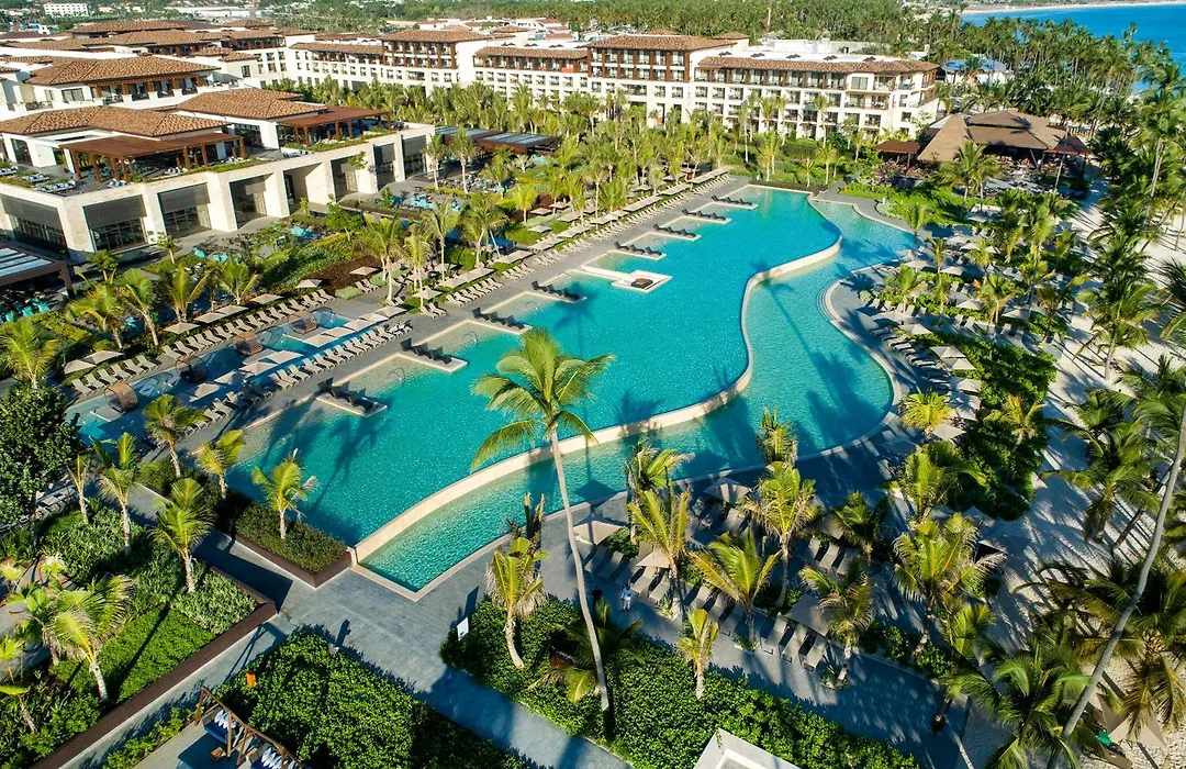 Lopesan Costa Bavaro Resort, Spa & Casino-1