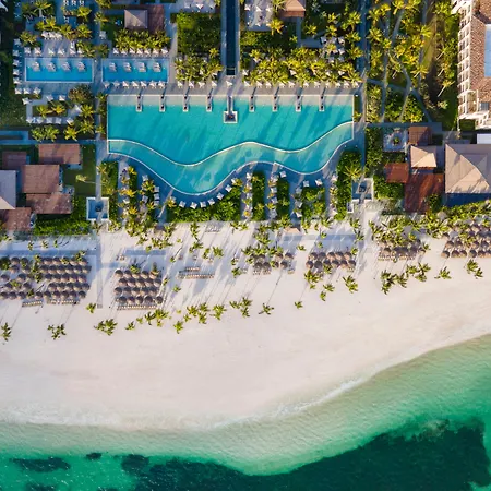 Adults Only Club At Lopesan Costa Bavaro Resort-2