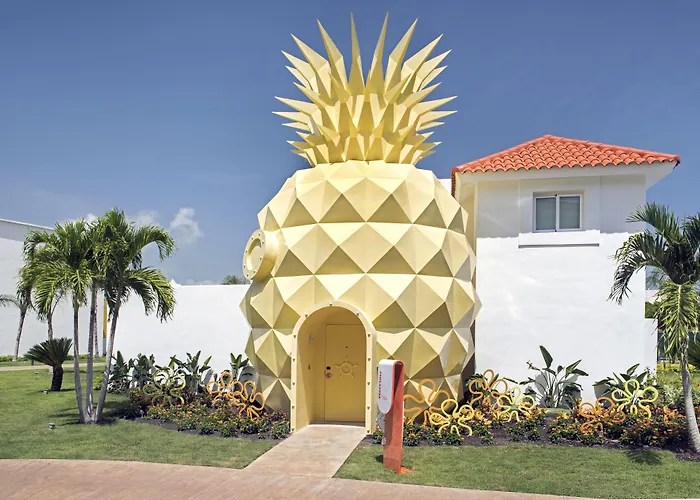 Punta Cana ResortsNickelodeon