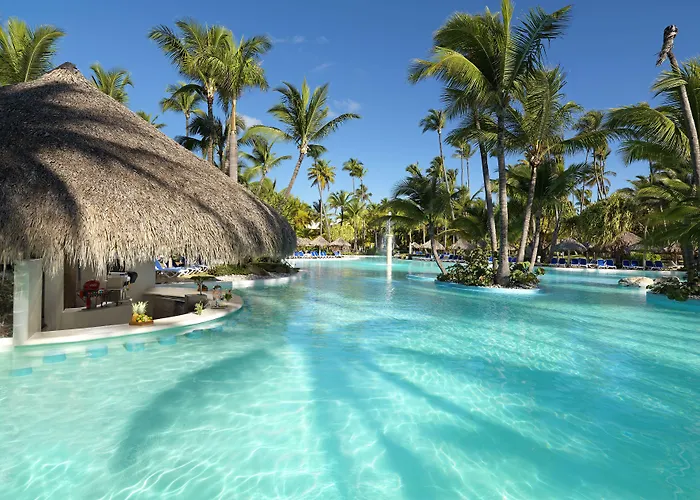 Punta Cana ResortsMeliá Caribe Beach -All Inclusive