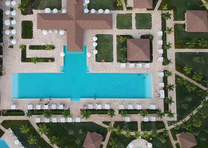 Punta Cana ResortsParadisus Grand Cana All Inclusive - Formerly The Grand Reserve At Paradisus Palma Real