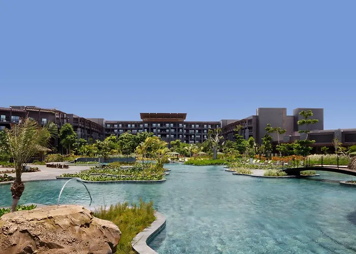 Lopesan Caoba Lagoon Resort, Spa & Casino Punta Cana