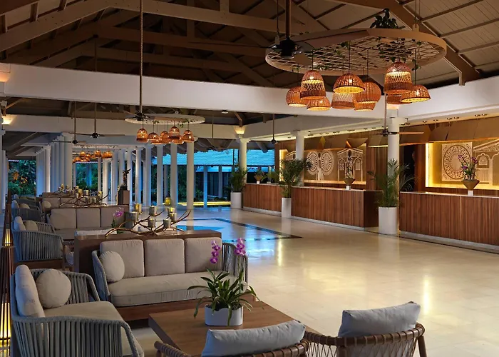 Melia Caribe Beach Resort Bávaro